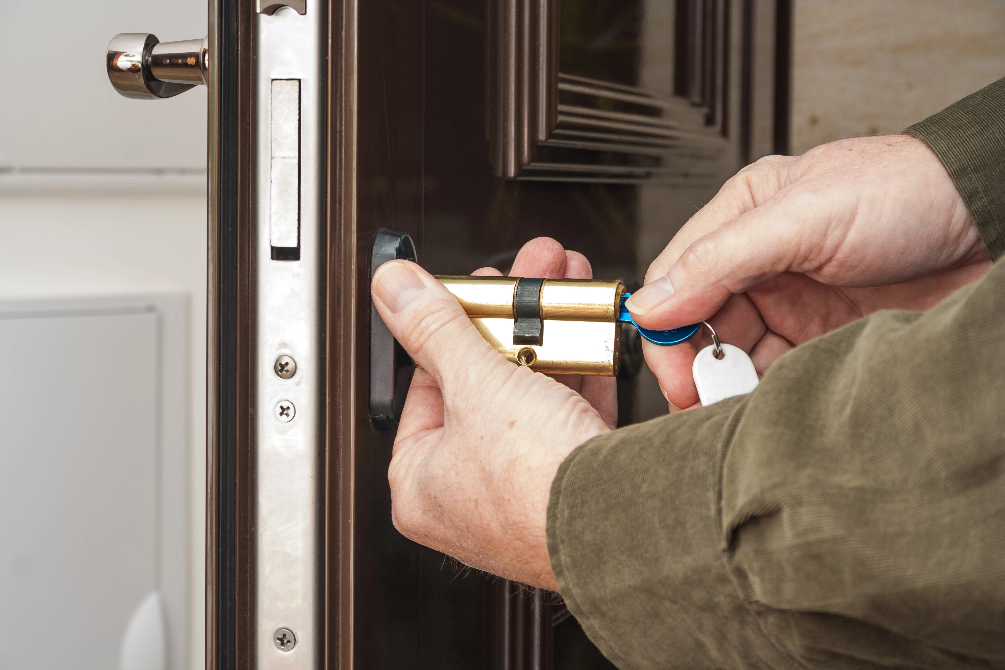Need To Enhance Your House Security